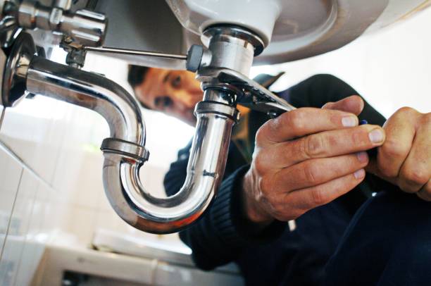 Best Sewer Line Repair  in Pine Island, TX