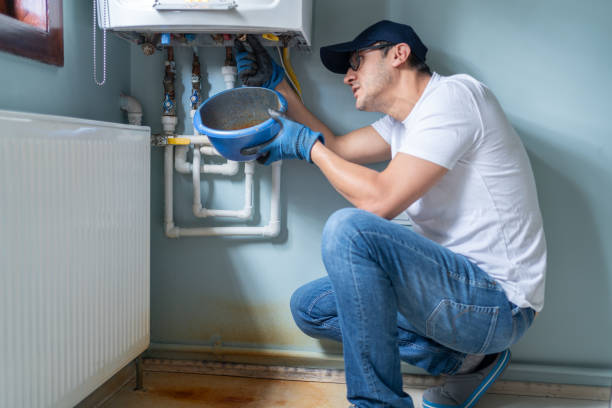 Best Gas Line Repair  in Pine Island, TX